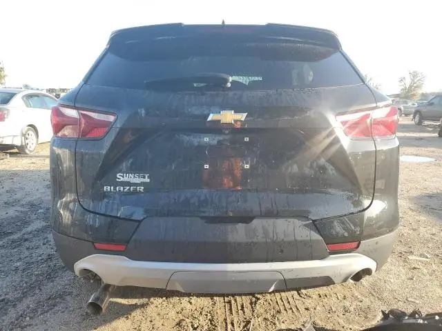 2019 CHEVROLET BLAZER 1LT  