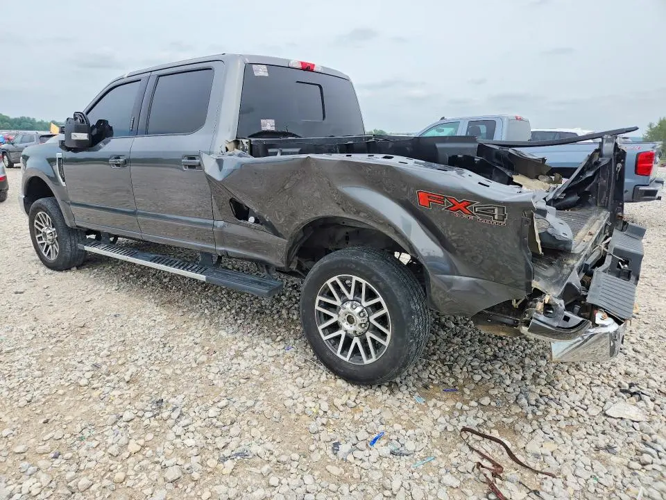 2018 FORD F250 SUPER DUTY  