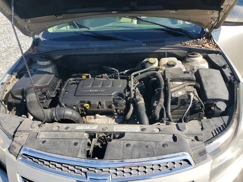2014 CHEVROLET CRUZE LTZ  