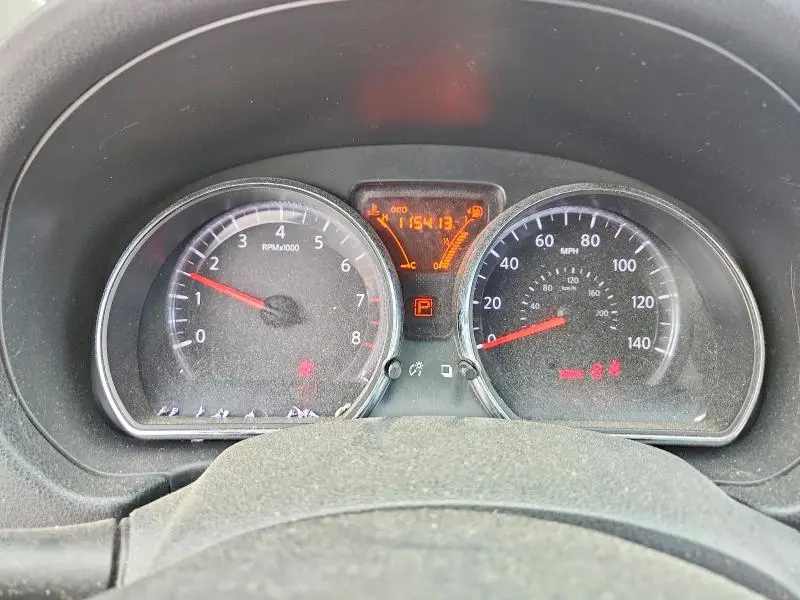 2014 NISSAN VERSA NOTE SV  
