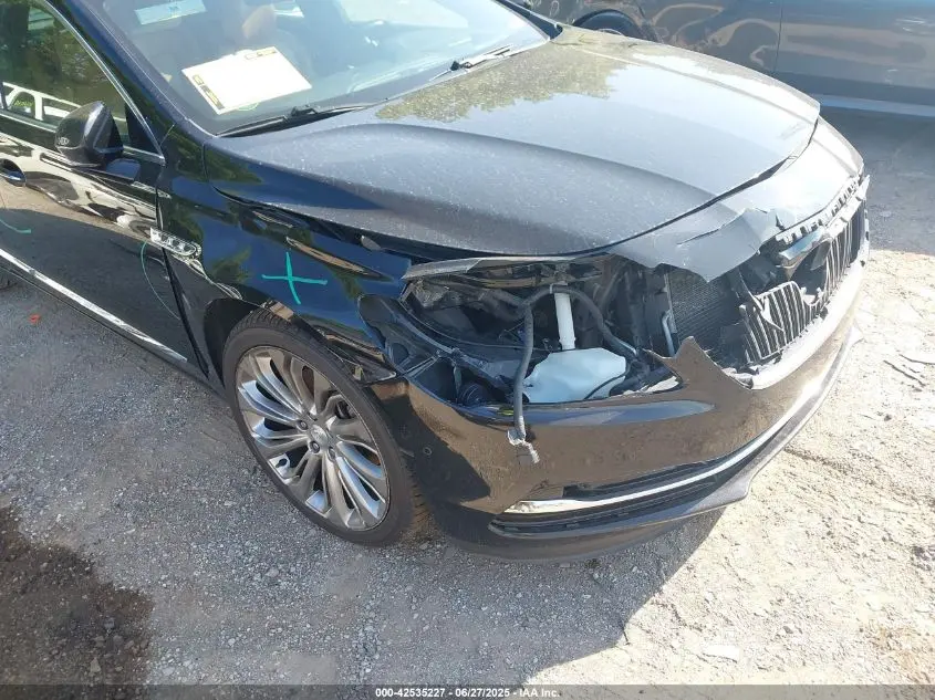 2017 BUICK LACROSSE PREMIUM