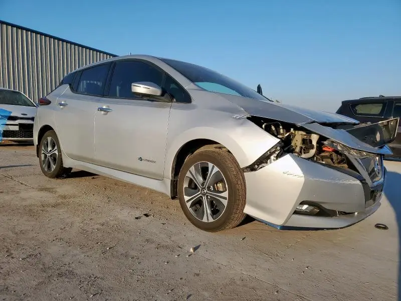 2019 NISSAN LEAF S PLUS  