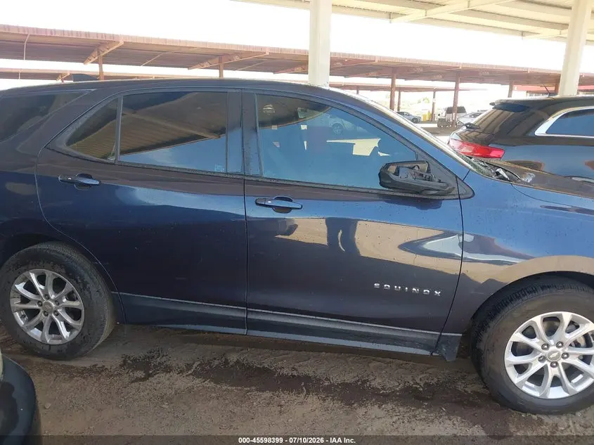 2018 CHEVROLET EQUINOX LS