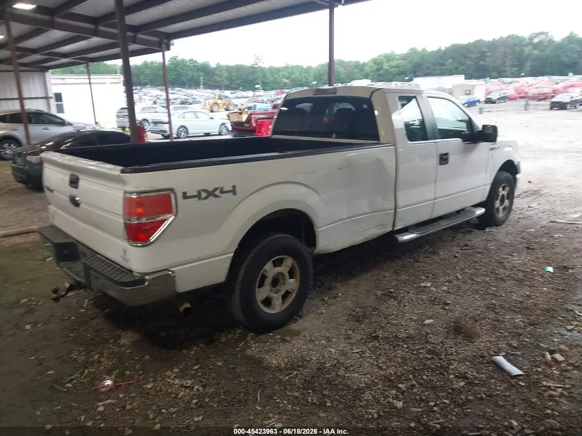 2014 FORD F-150 XL