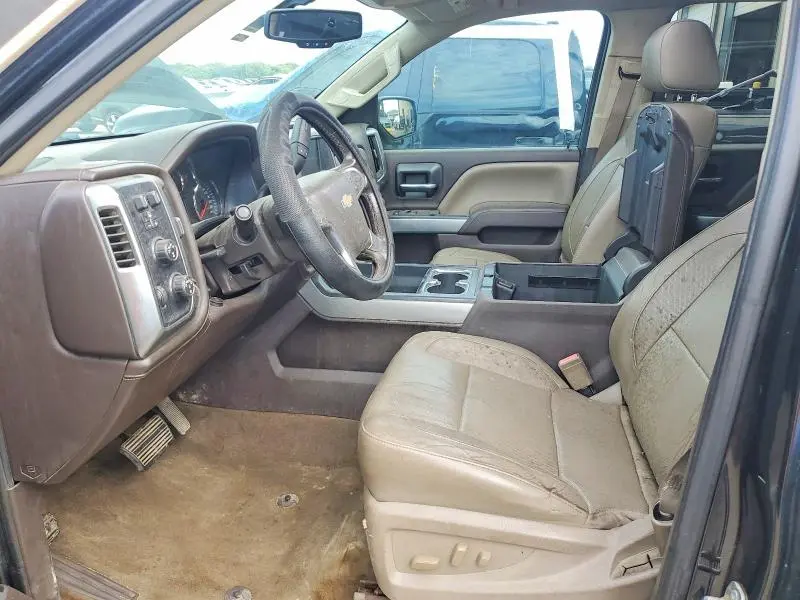 2016 CHEVROLET SILVERADO K1500 LTZ  