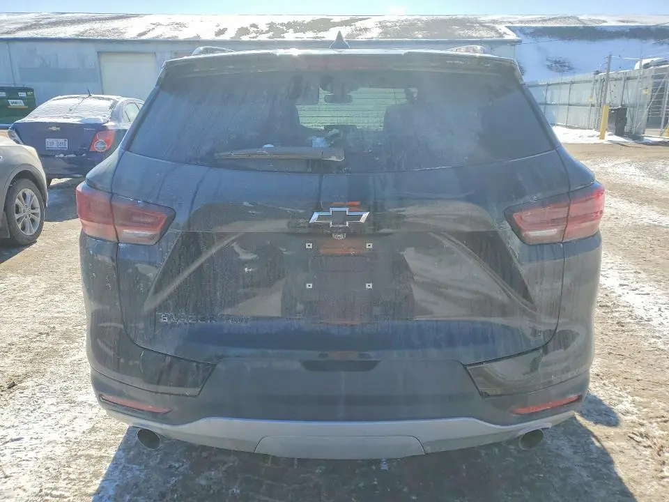 2025 CHEVROLET BLAZER 2LT  