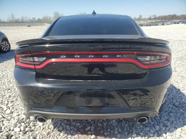2018 DODGE CHARGER GT  