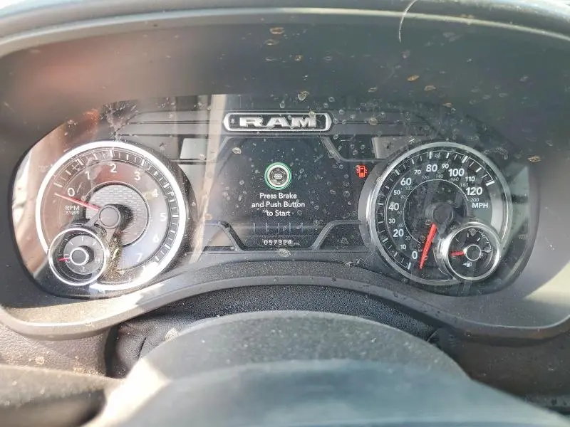2021 RAM 1500 LARAMIE  