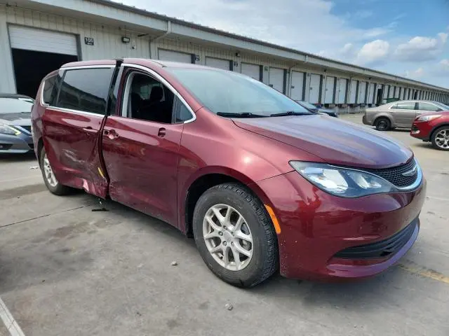 2020 CHRYSLER VOYAGER LX  