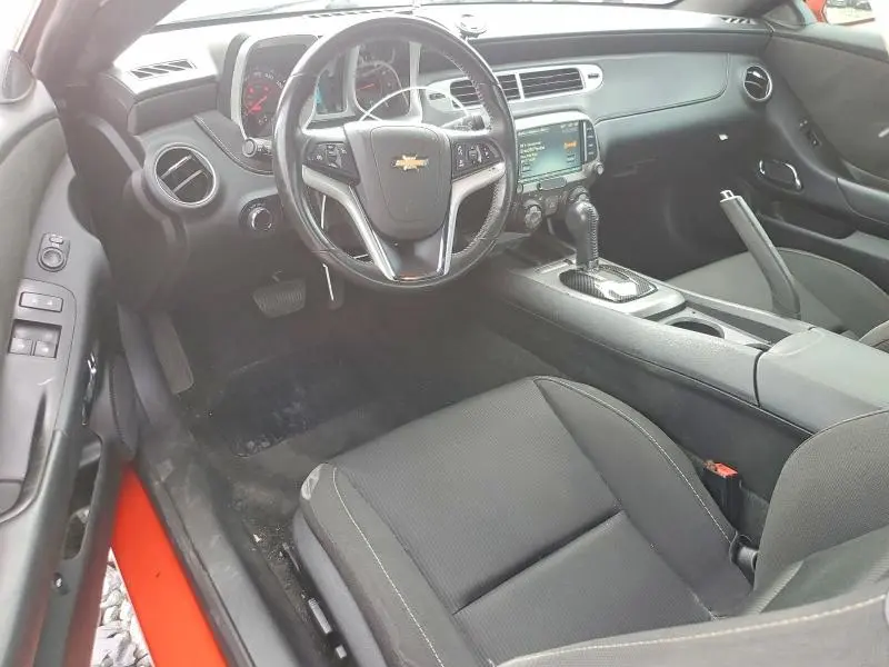 2013 CHEVROLET CAMARO LT  