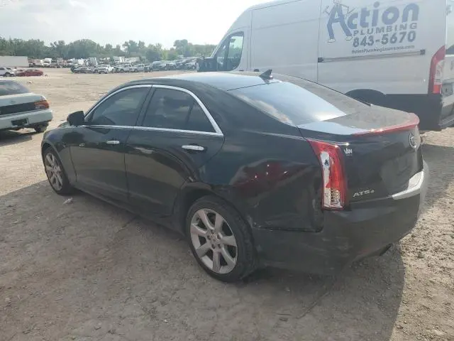 2014 CADILLAC ATS