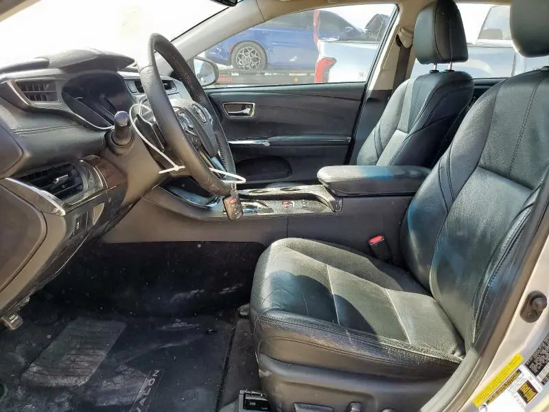 2015 TOYOTA AVALON XLE  