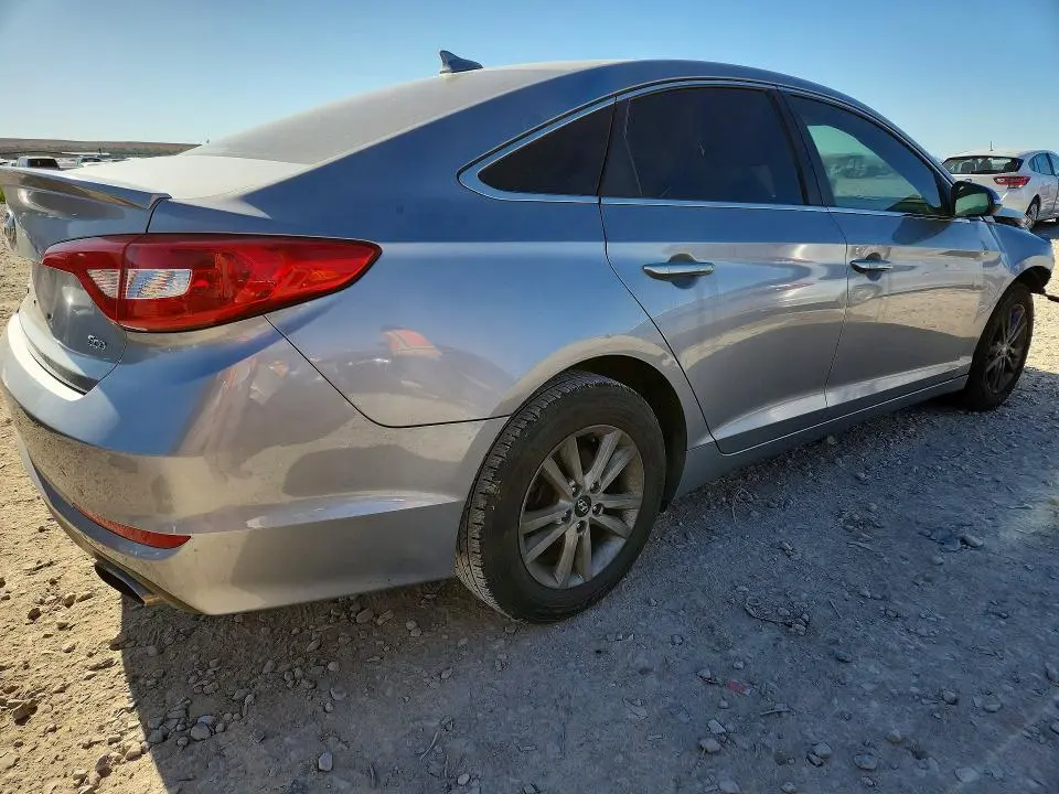 2016 HYUNDAI SONATA ECO  