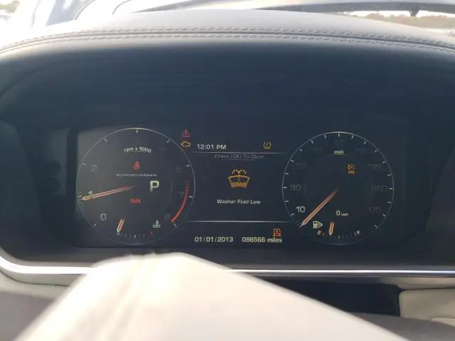 2016 LAND ROVER RANGE ROVER AUTOBIOGRAPHY  