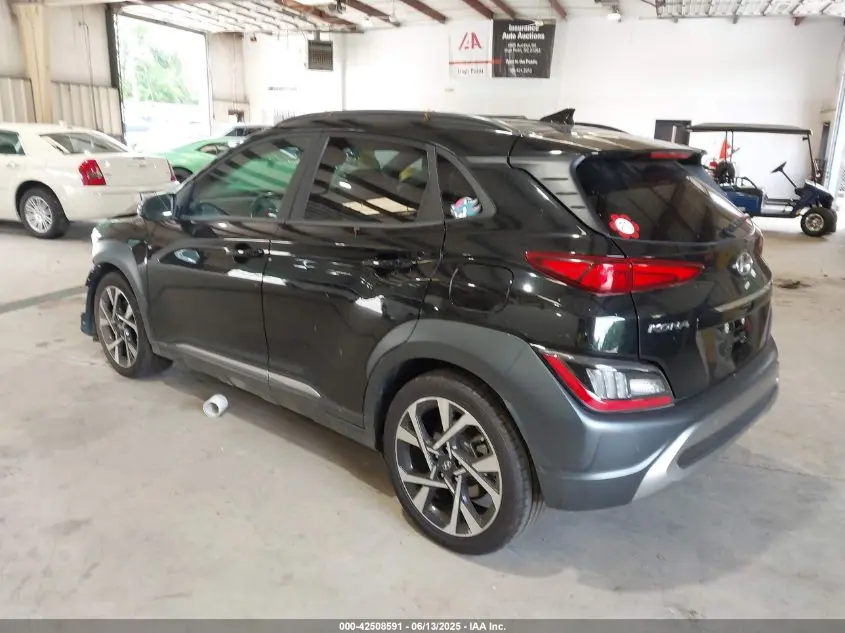 2023 HYUNDAI KONA LIMITED