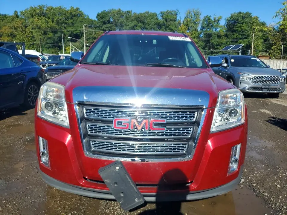 2015 GMC TERRAIN SLT  