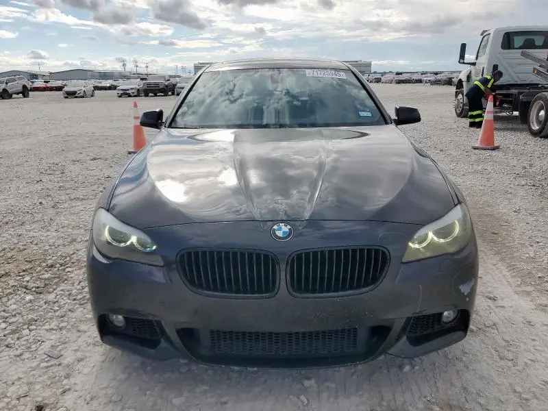 2013 BMW 535 I