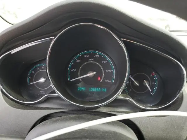 2012 CHEVROLET MALIBU 1LT