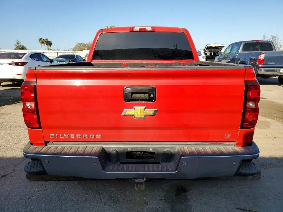 2014 CHEVROLET SILVERADO C1500 LT  