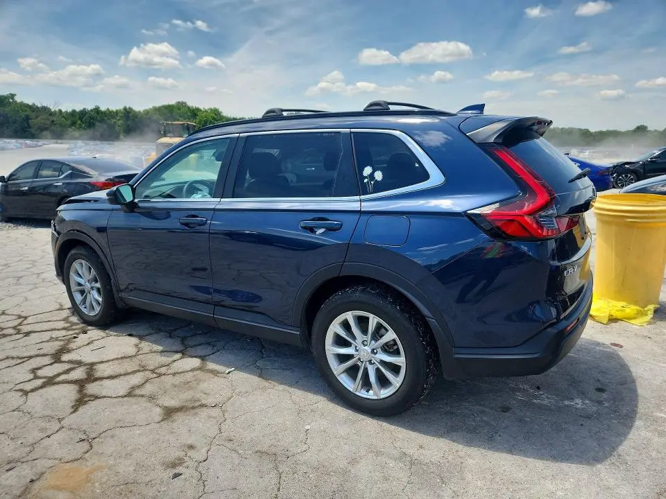 2025 HONDA CR-V EX  
