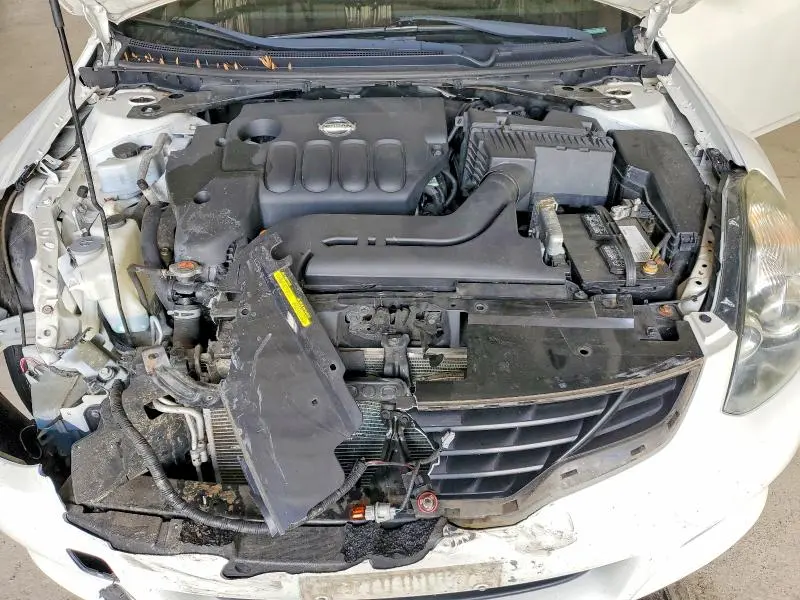 2013 NISSAN ALTIMA S  
