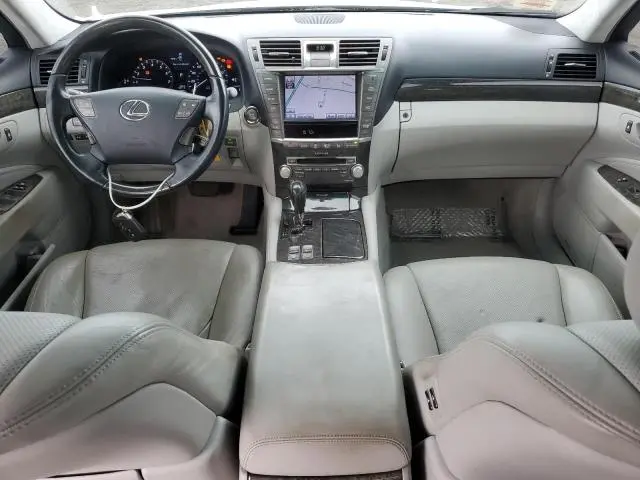 2010 LEXUS LS 460L  