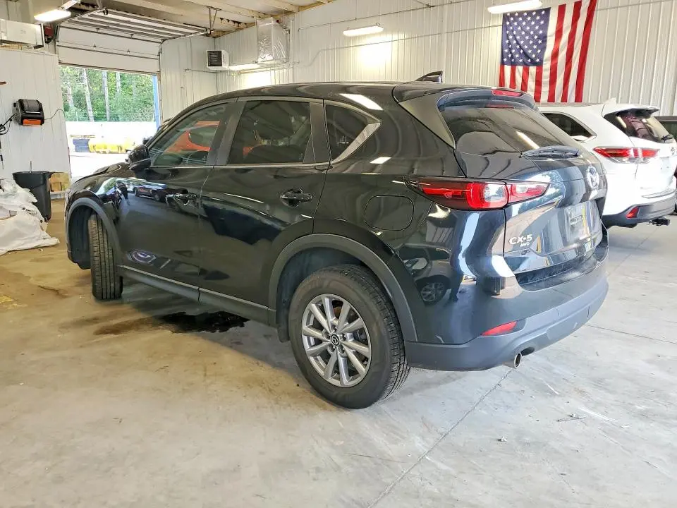 2023 MAZDA CX-5 SELECT  