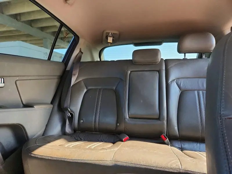 2016 KIA SPORTAGE EX  