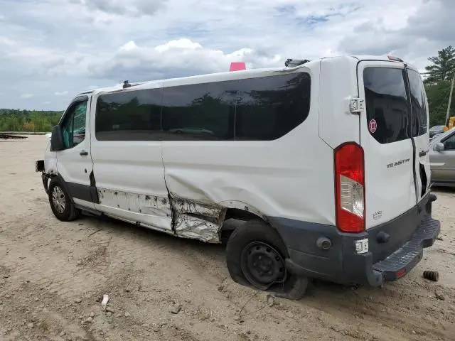 2016 FORD TRANSIT T-350  