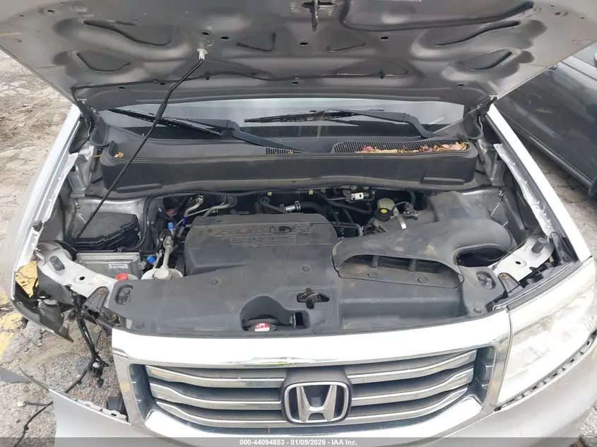 2015 HONDA PILOT EX-L