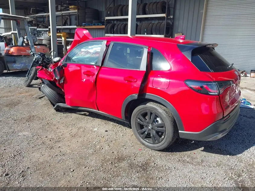 2026 HONDA HR-V 2WD SPORT