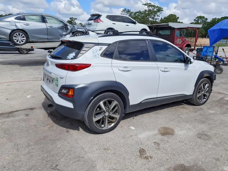 2020 HYUNDAI KONA LIMITED  