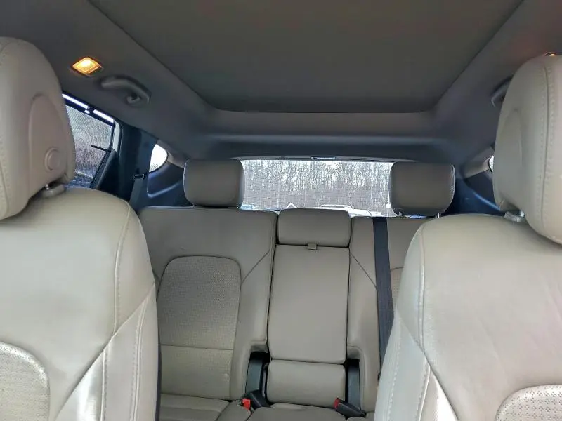 2015 HYUNDAI SANTA FE SPORT   