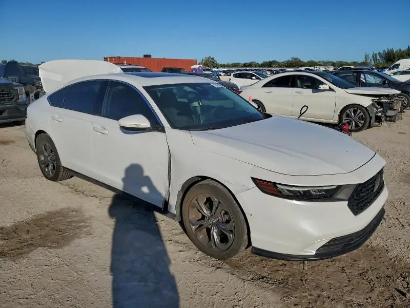 2023 HONDA ACCORD EX  