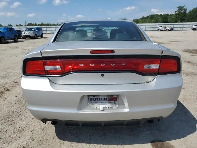 2019 DODGE CHARGER POLICE