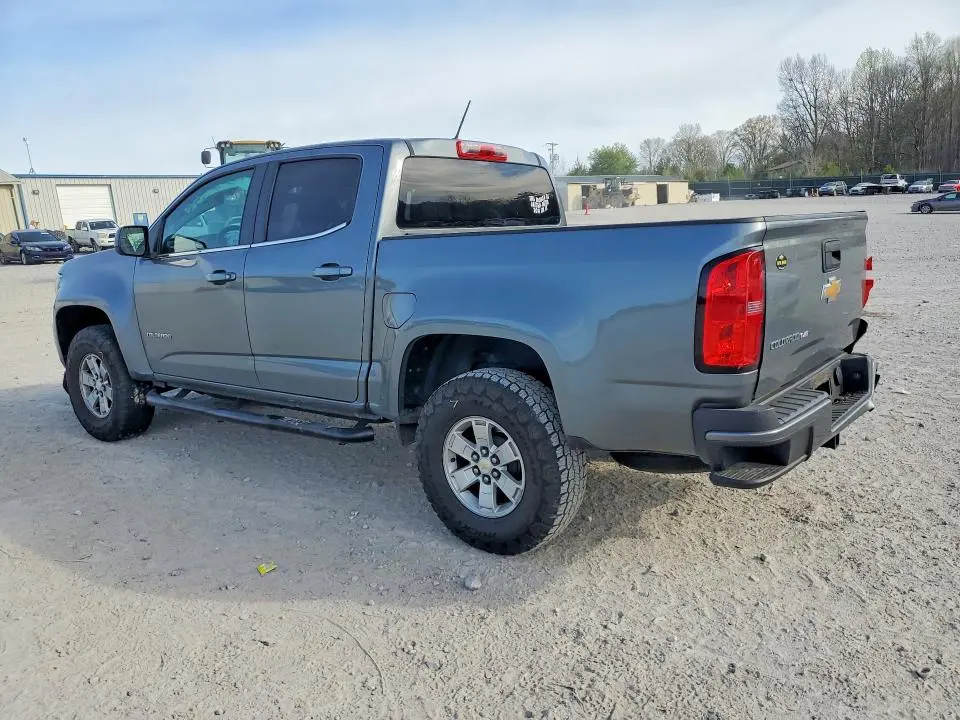 2019 CHEVROLET COLORADO   