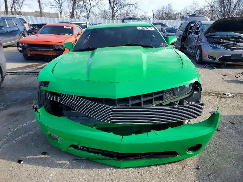 2013 CHEVROLET CAMARO   