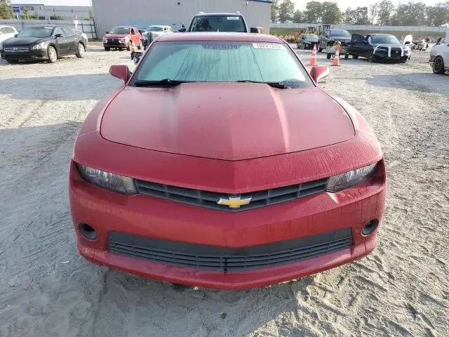 2015 CHEVROLET CAMARO LT