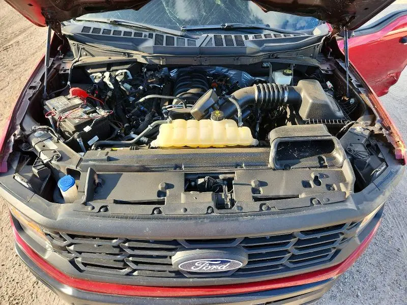 2024 FORD F150 STX  
