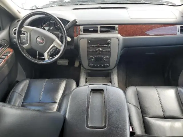 2013 GMC YUKON SLT  