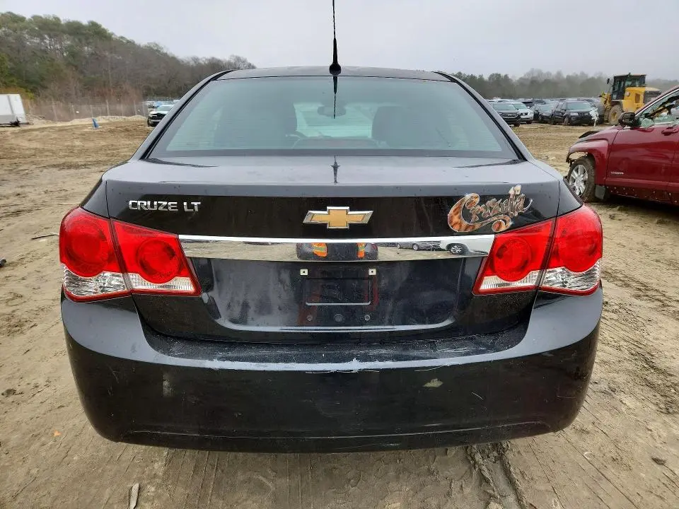 2012 CHEVROLET CRUZE LT  