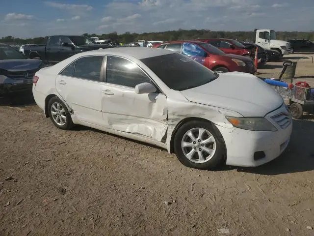 2011 TOYOTA CAMRY BASE