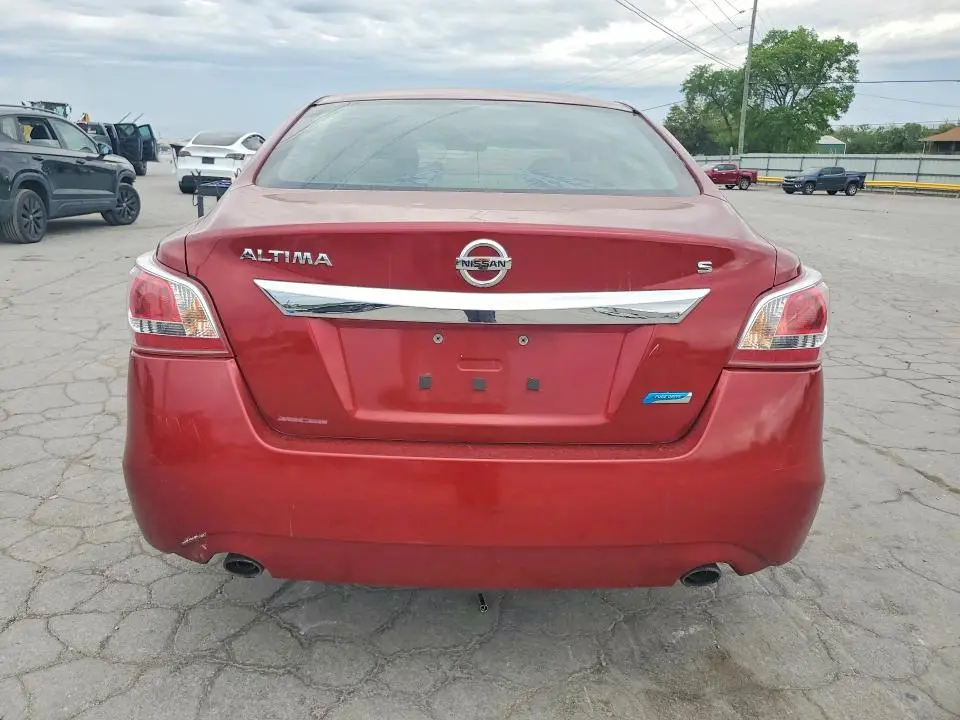 2013 NISSAN ALTIMA 2.5  