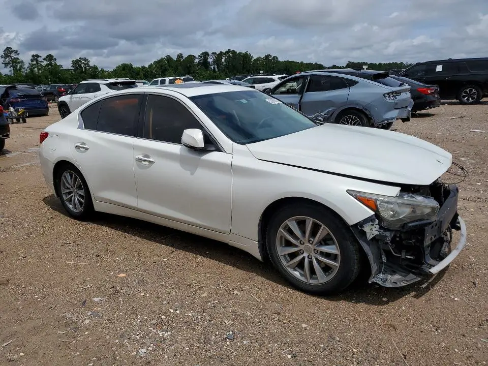 2014 INFINITI Q50 PREMIUM  