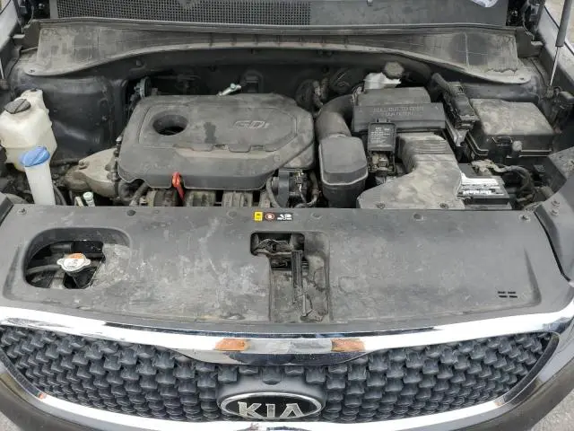 2017 KIA SORENTO LX  