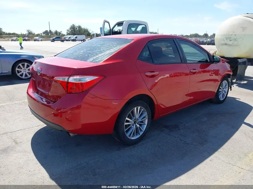 2015 TOYOTA COROLLA LE PLUS