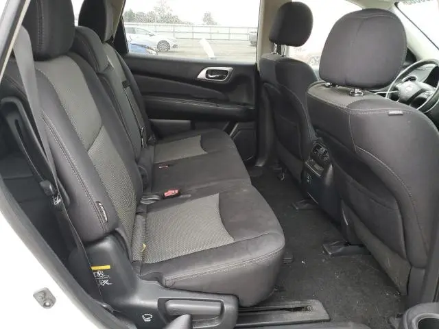 2018 NISSAN PATHFINDER S  