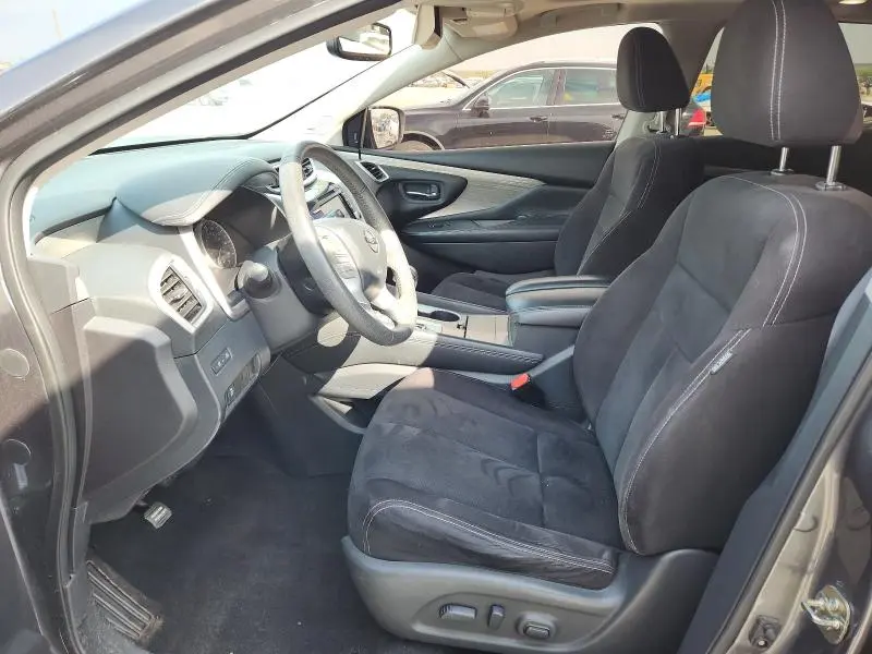2017 NISSAN MURANO S  