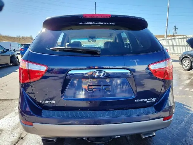 2010 HYUNDAI VERACRUZ GLS  