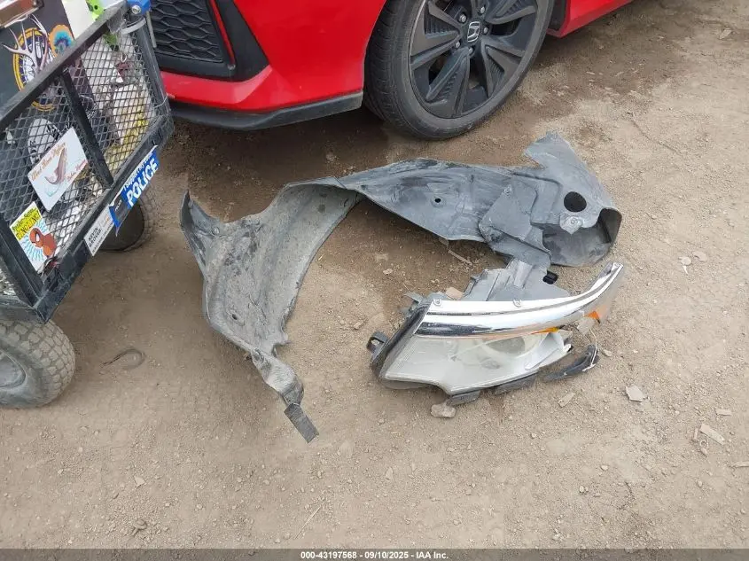 2011 FORD EDGE LIMITED